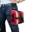 Kidle's hip-leg kit for emergencies (red color)
